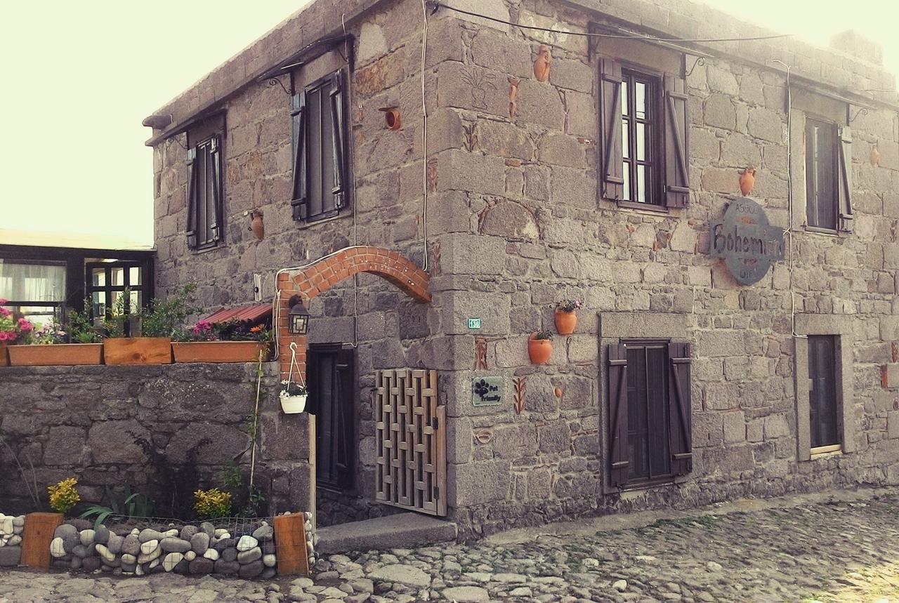 Assos Bohemian Hotel Exterior photo